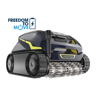 Robots residenciais sem fios