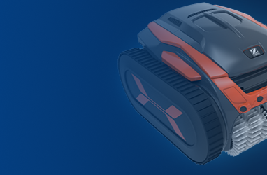 Robots Électriques pour piscines publiques