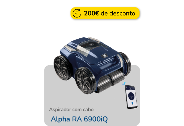 Alpha RA 6900 iQ