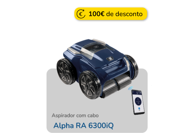 Alpha RA 6300 iQ