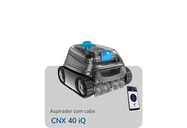 CNX 40 iQ