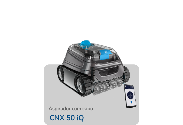 CNX 50 iQ