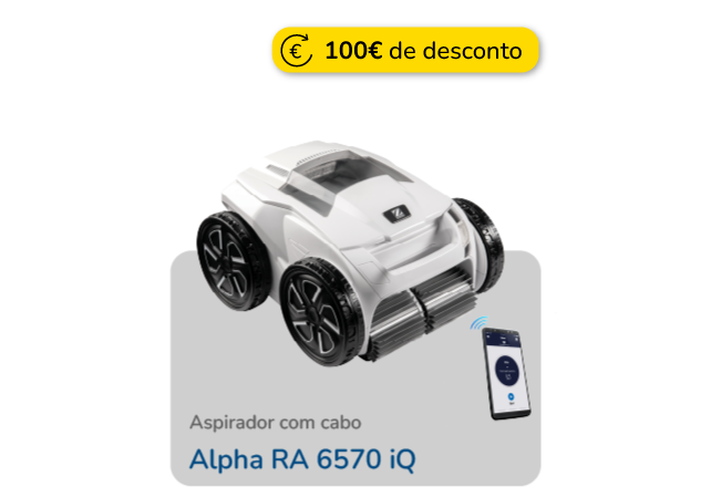 Alpha RA 6570 iQ